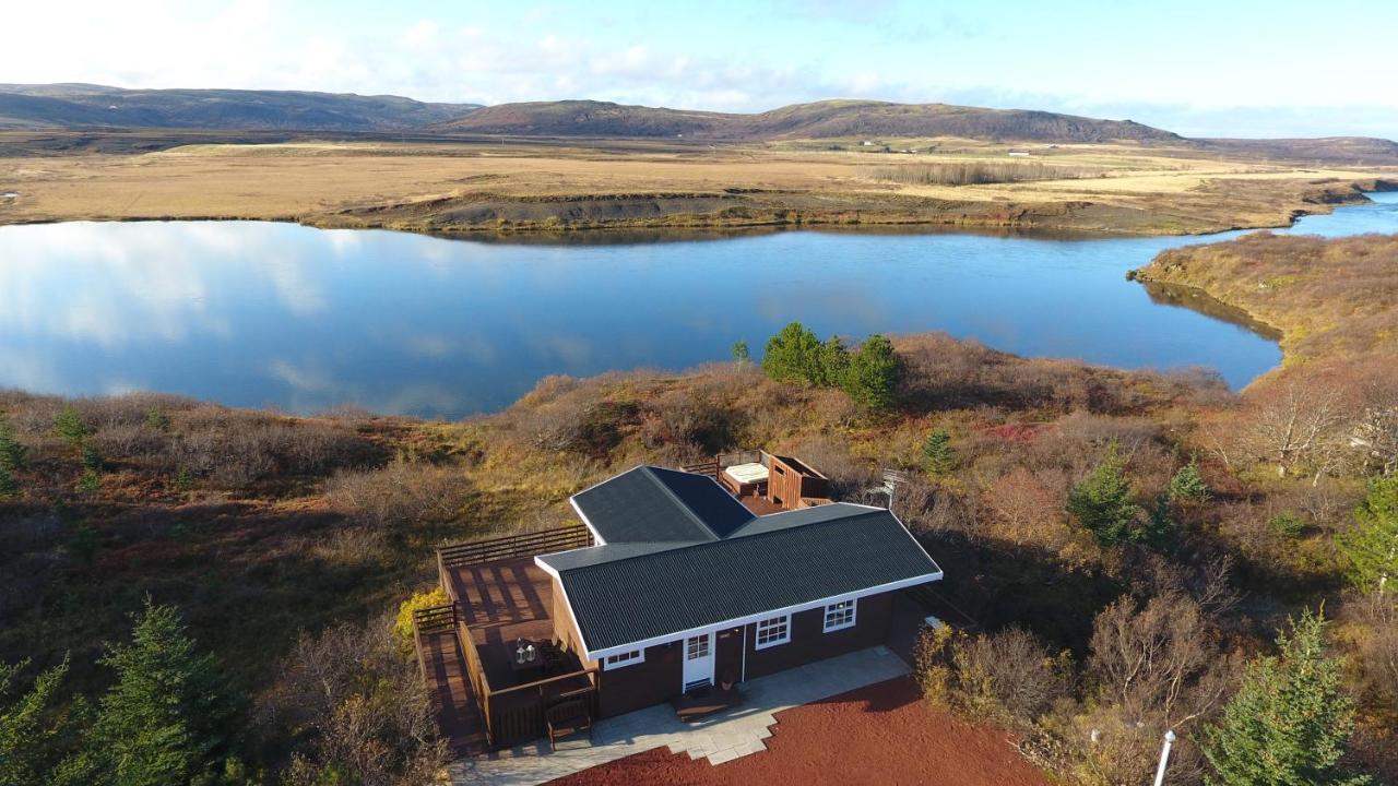 Bakkakot Lake Side Lodge Selfoss Ngoại thất bức ảnh