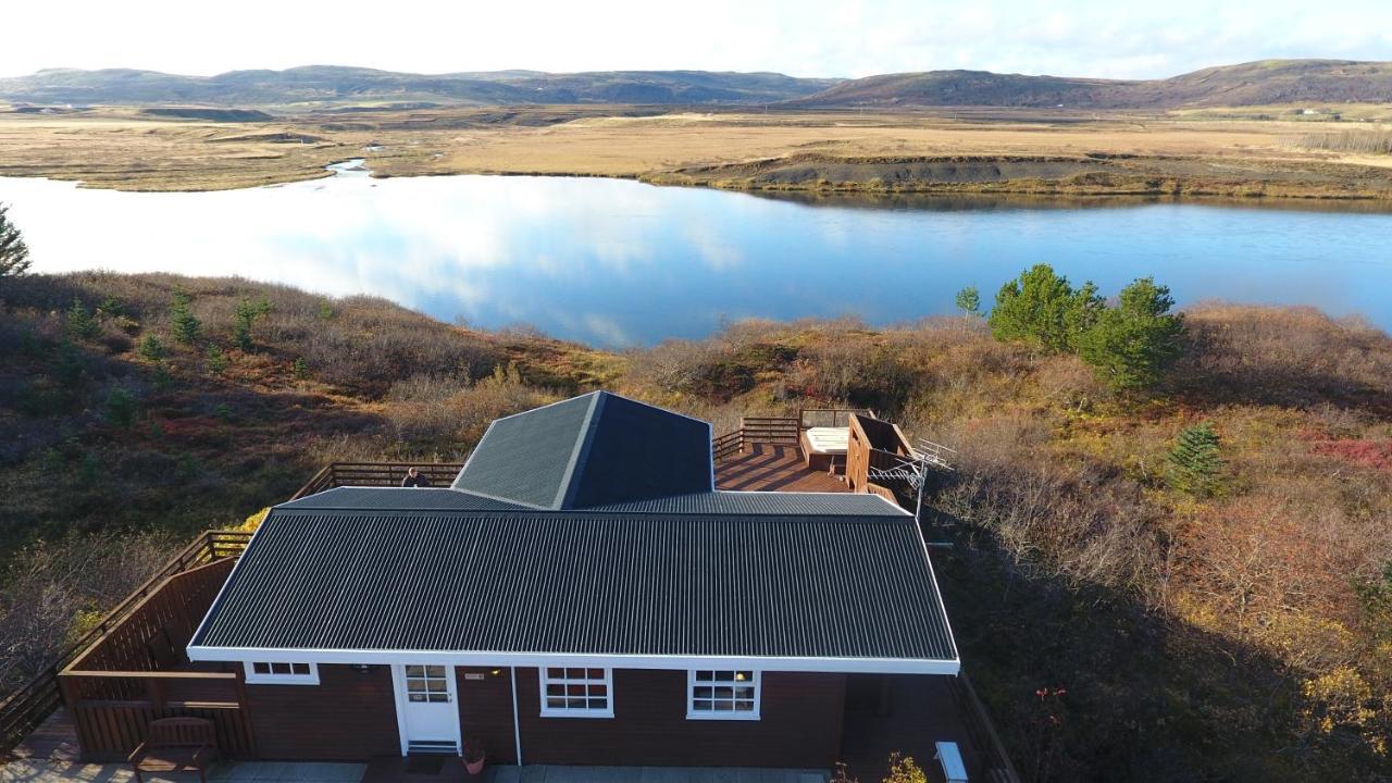 Bakkakot Lake Side Lodge Selfoss Ngoại thất bức ảnh