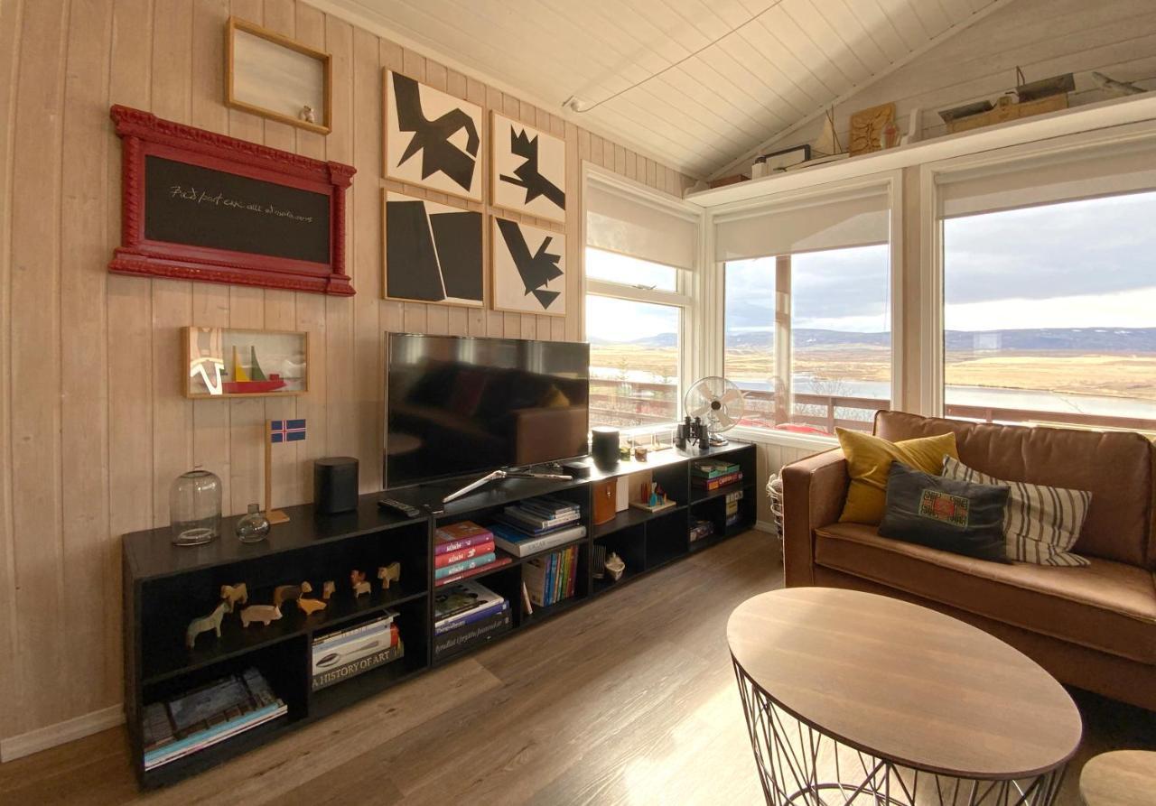Bakkakot Lake Side Lodge Selfoss Ngoại thất bức ảnh