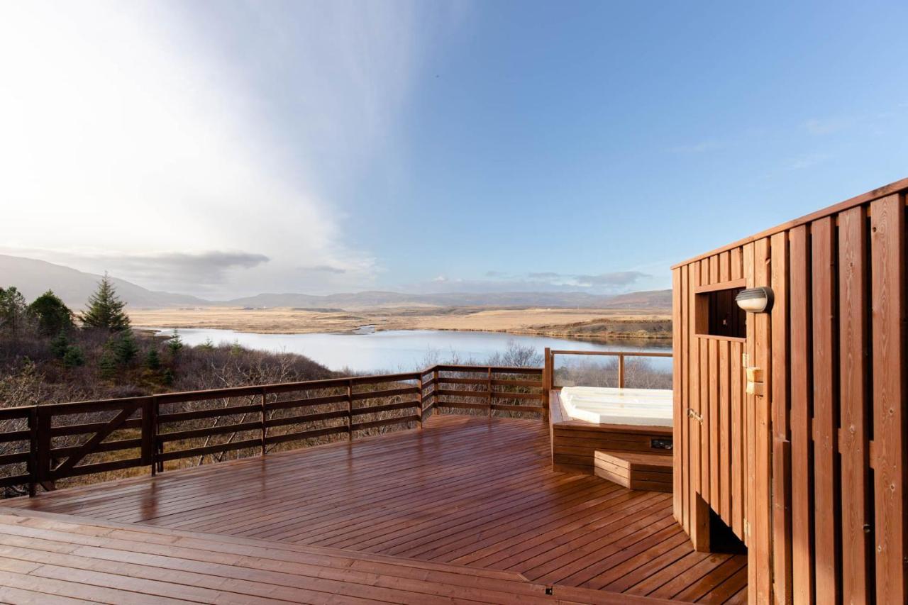 Bakkakot Lake Side Lodge Selfoss Ngoại thất bức ảnh