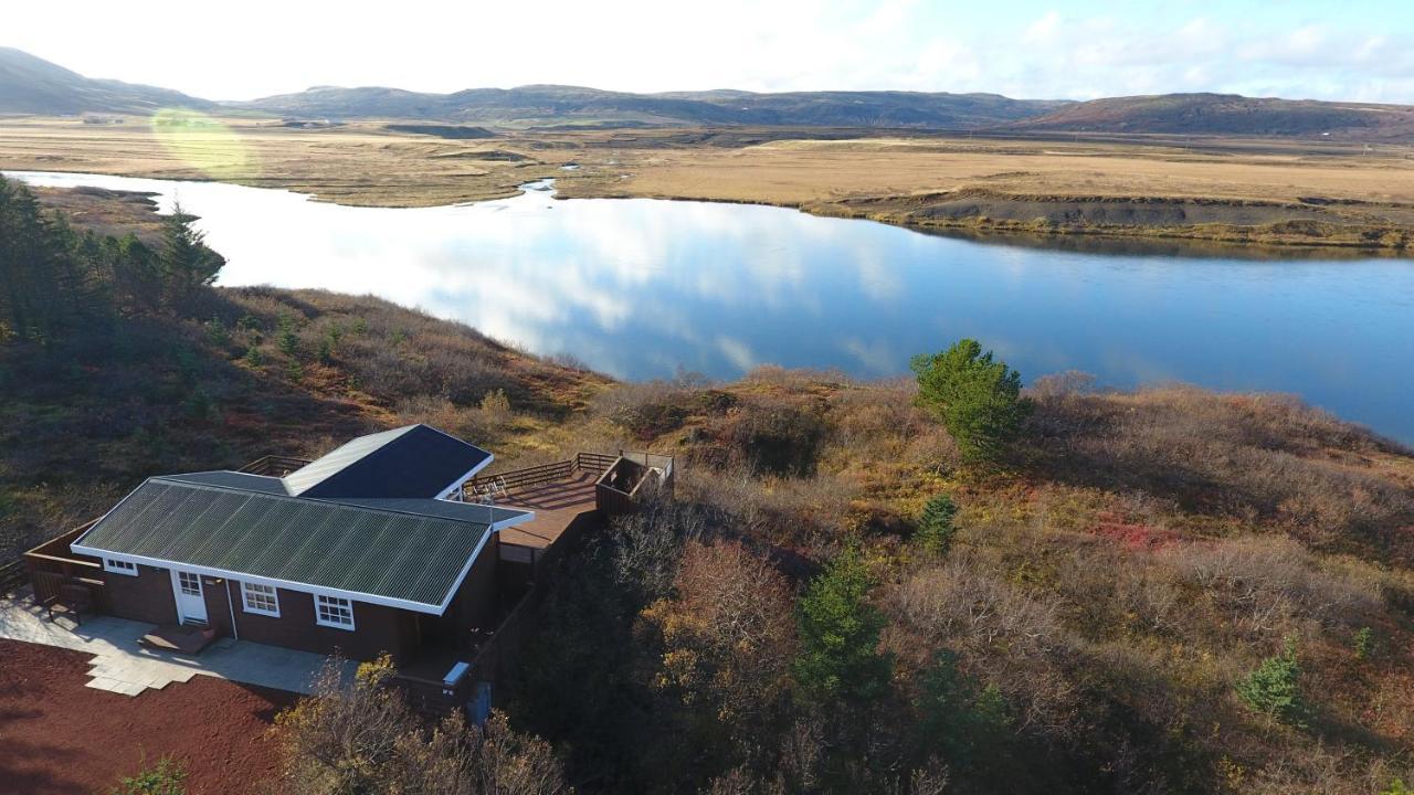 Bakkakot Lake Side Lodge Selfoss Ngoại thất bức ảnh