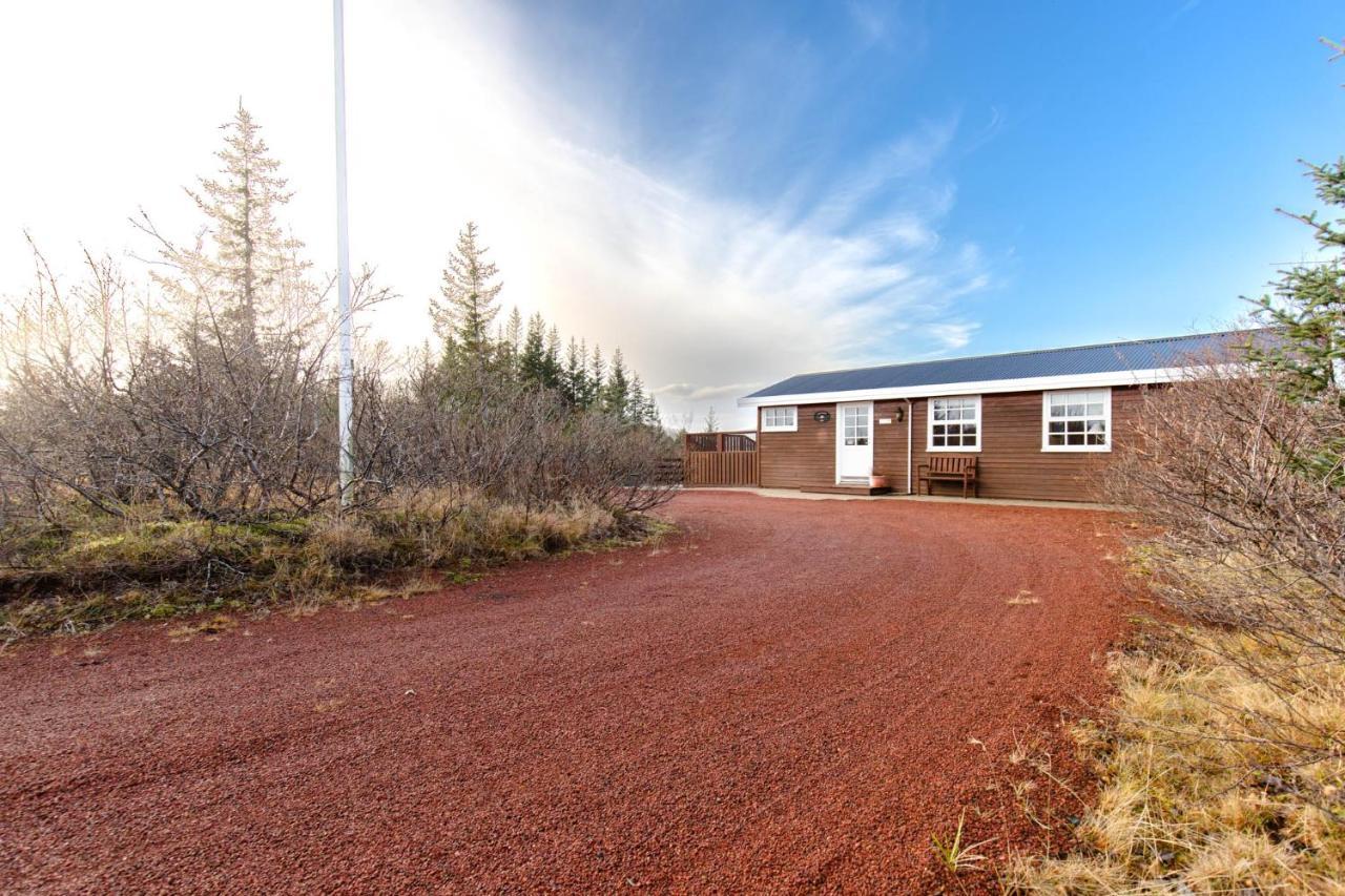 Bakkakot Lake Side Lodge Selfoss Ngoại thất bức ảnh