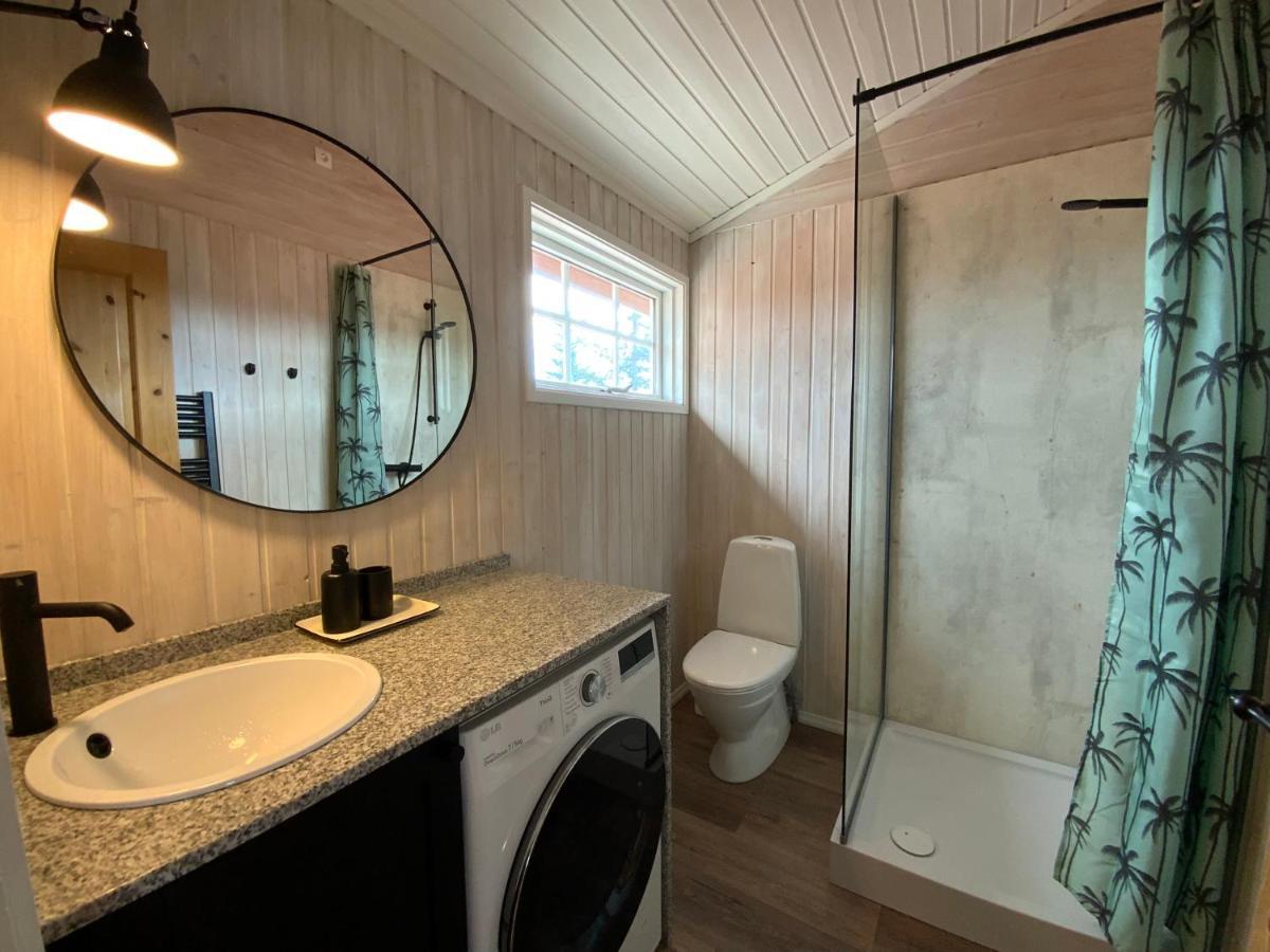 Bakkakot Lake Side Lodge Selfoss Ngoại thất bức ảnh