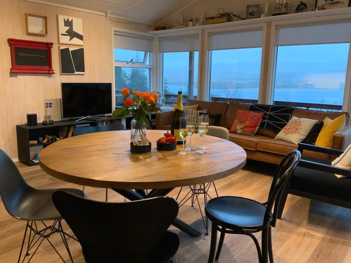 Bakkakot Lake Side Lodge Selfoss Ngoại thất bức ảnh