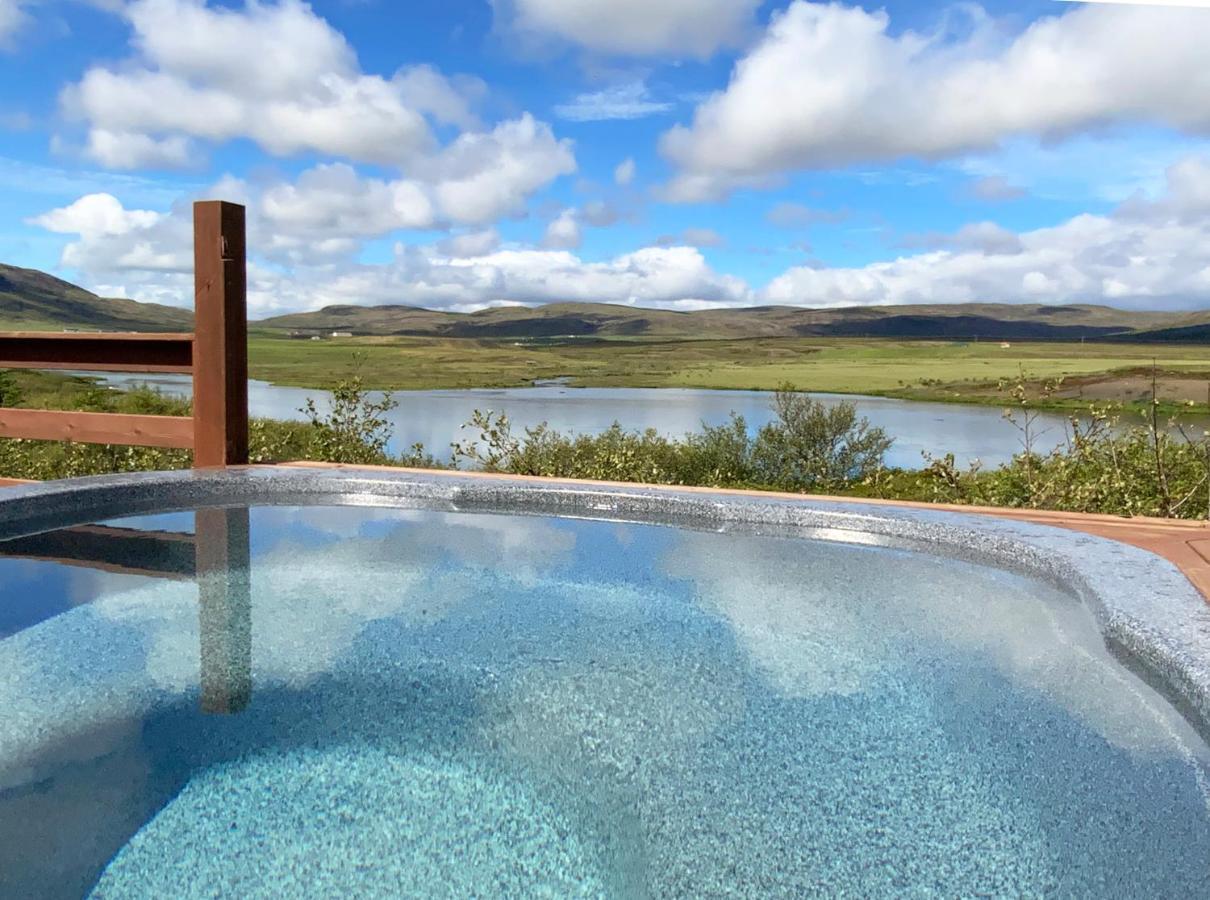 Bakkakot Lake Side Lodge Selfoss Ngoại thất bức ảnh